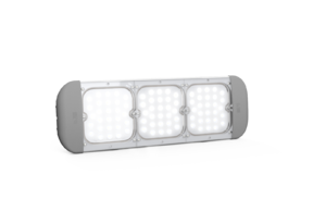 Светодиодный светильник ECOLED-120W-13600-S140x40-K4 Rif  - картинка 1